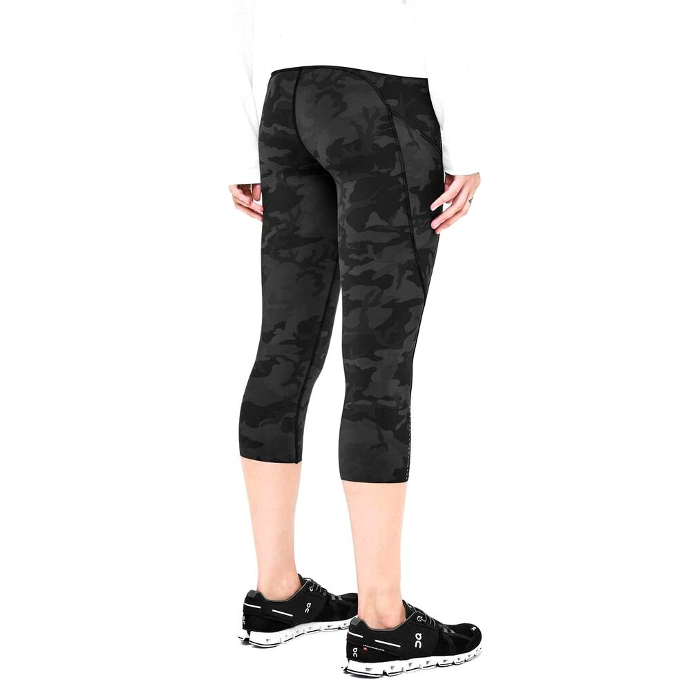 Lululemon Fast & Free Crop II *Nulux 19"